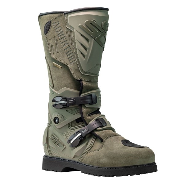 SIDI Sidi Adventure 2 Gore CE Boots Military